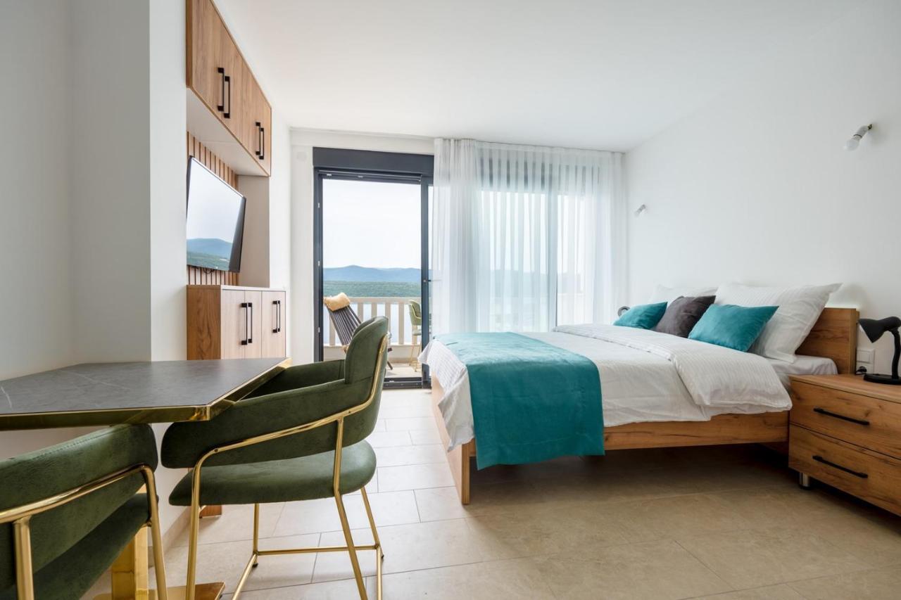 Villa Emina Sa Privatnom Plazom I Parkingom Neum Exterior foto