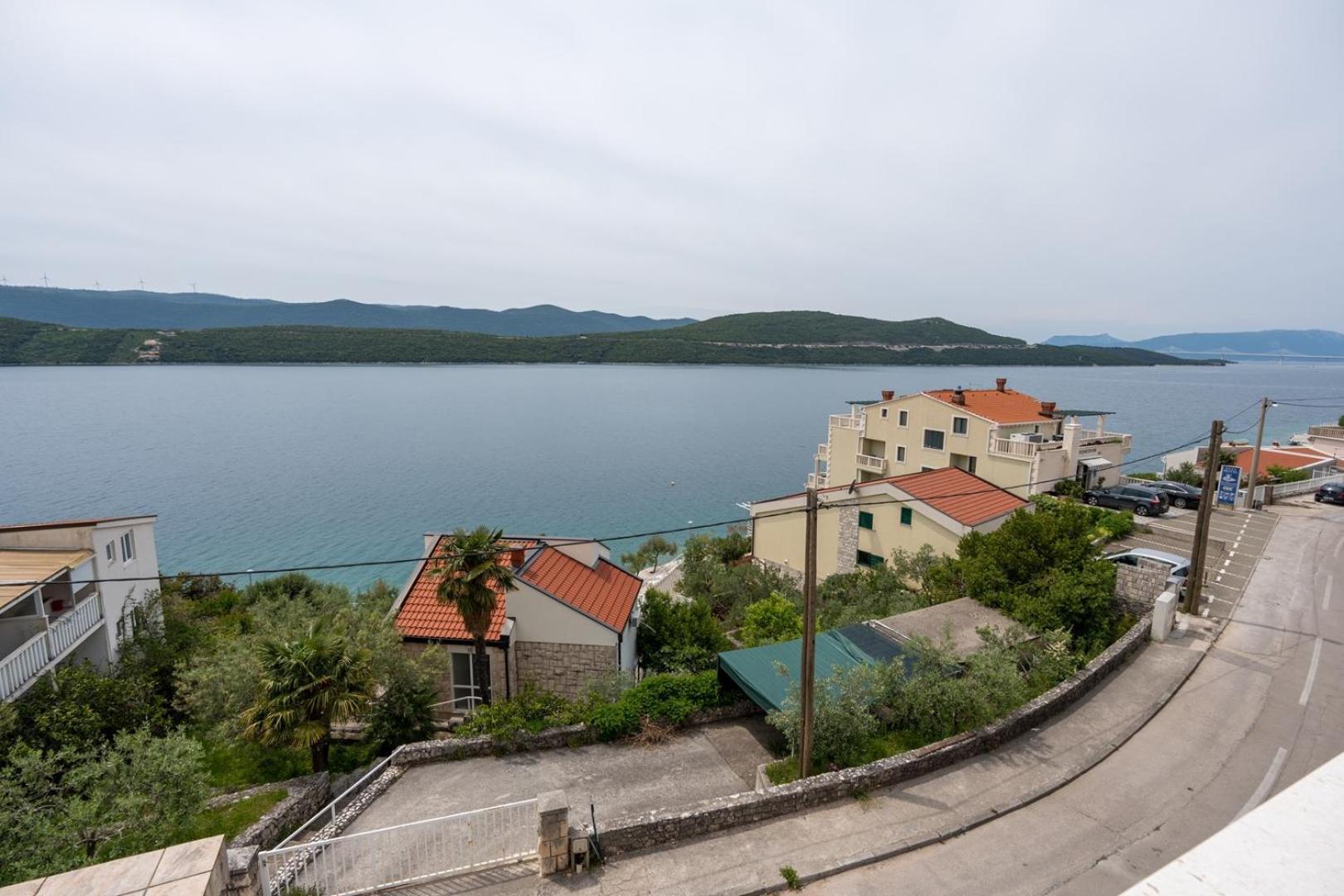 Villa Emina Sa Privatnom Plazom I Parkingom Neum Exterior foto