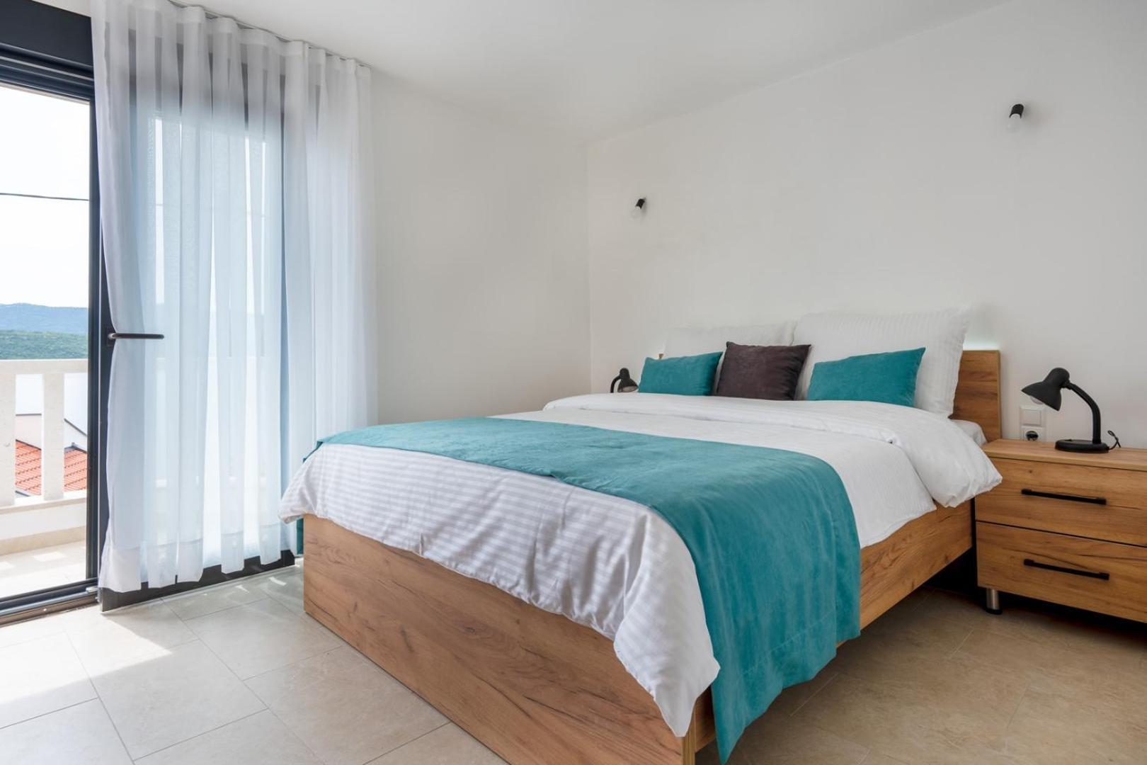 Villa Emina Sa Privatnom Plazom I Parkingom Neum Exterior foto