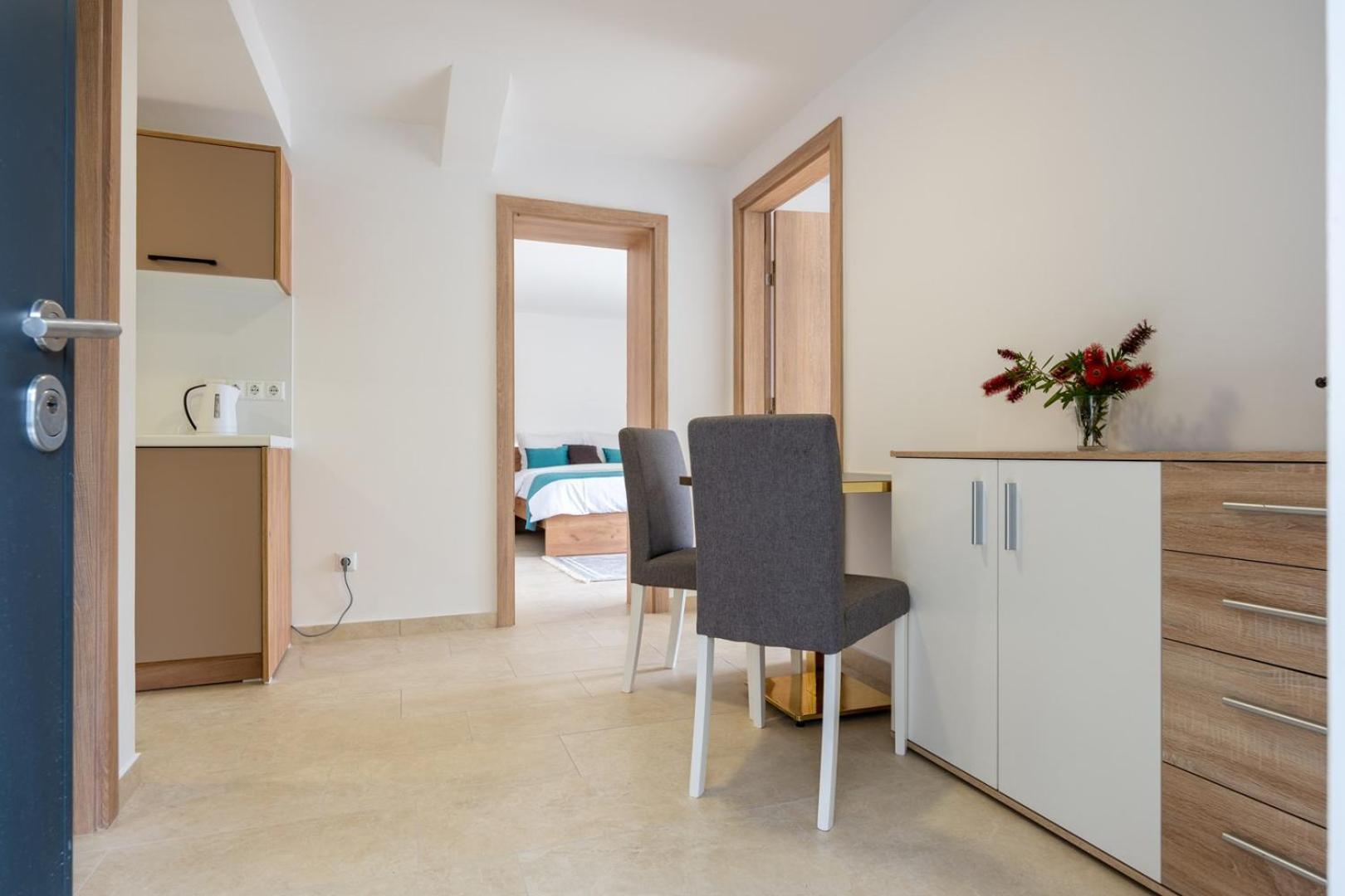 Villa Emina Sa Privatnom Plazom I Parkingom Neum Exterior foto
